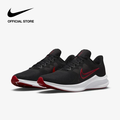 Nike Mens Downshifter 11 Running Shoes Blackrunning shoes