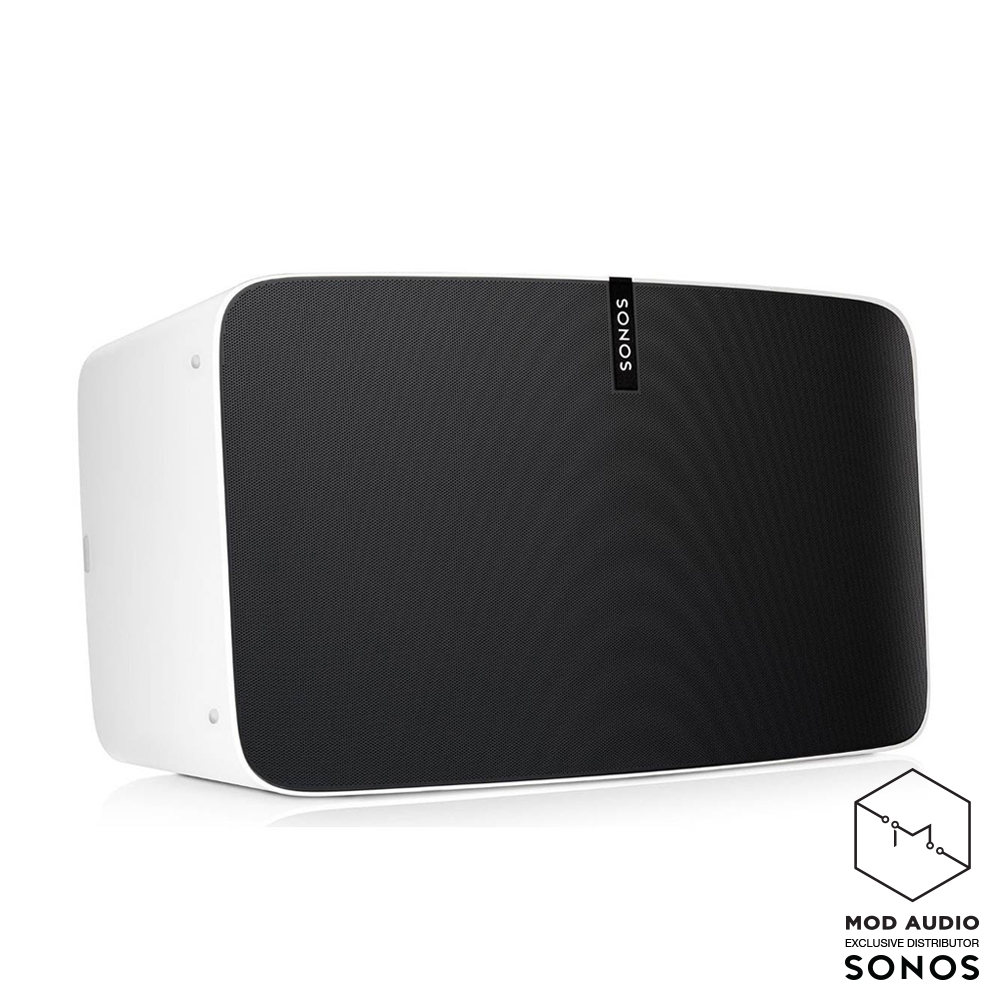 sonos play 5 gen 2 watts