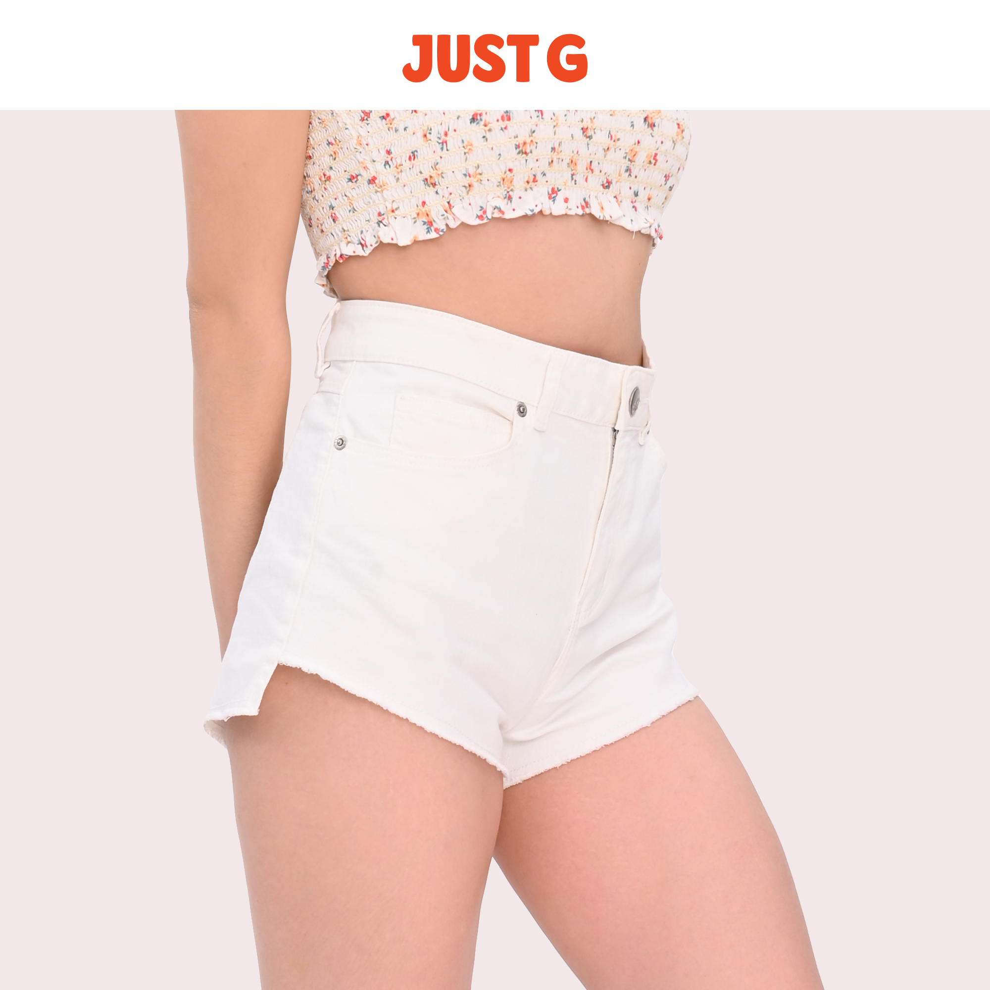 just g shorts