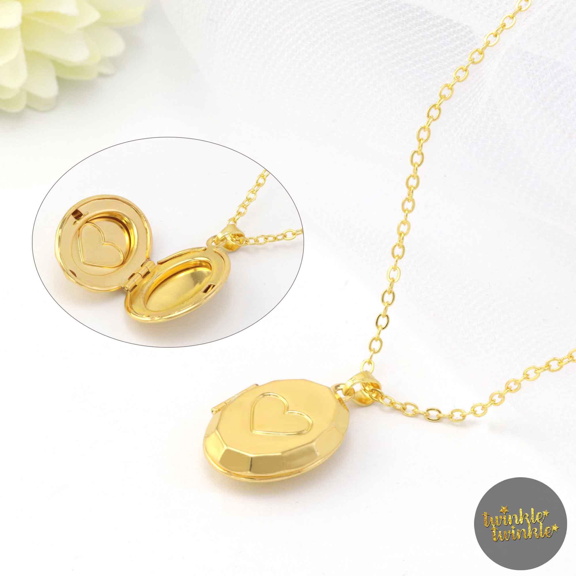 Twinkle Twinkle Necklace for Women 