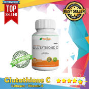 Glutathione C Capsule with Alkaline Collagen and Vitamin E