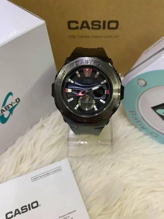 casio bga 220