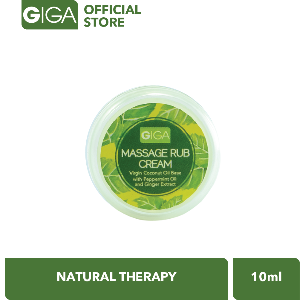 massage rub cream