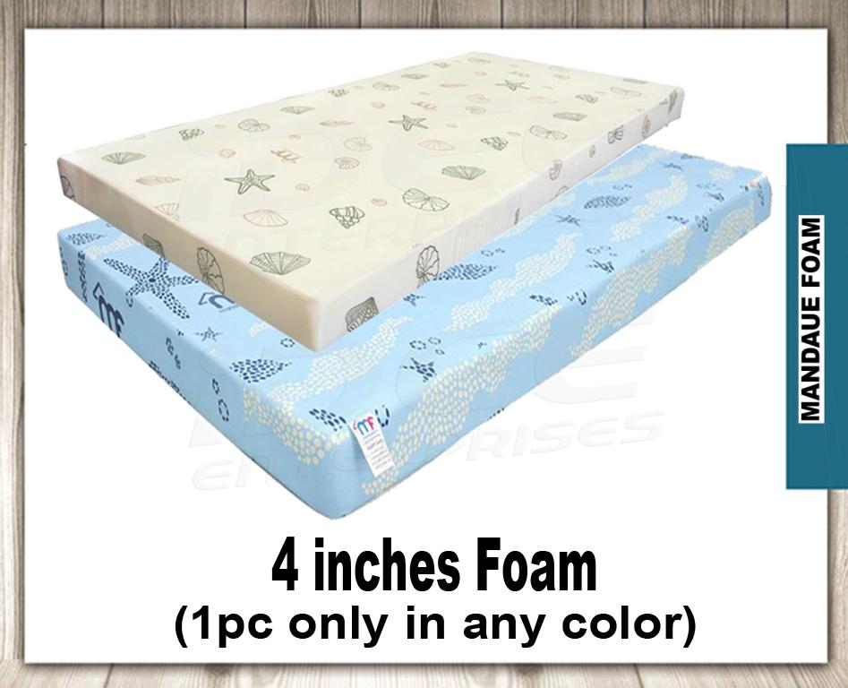 Mandaue Foam Mega Mattress 4, Mandaue Foam Sofa Bed Queen Size