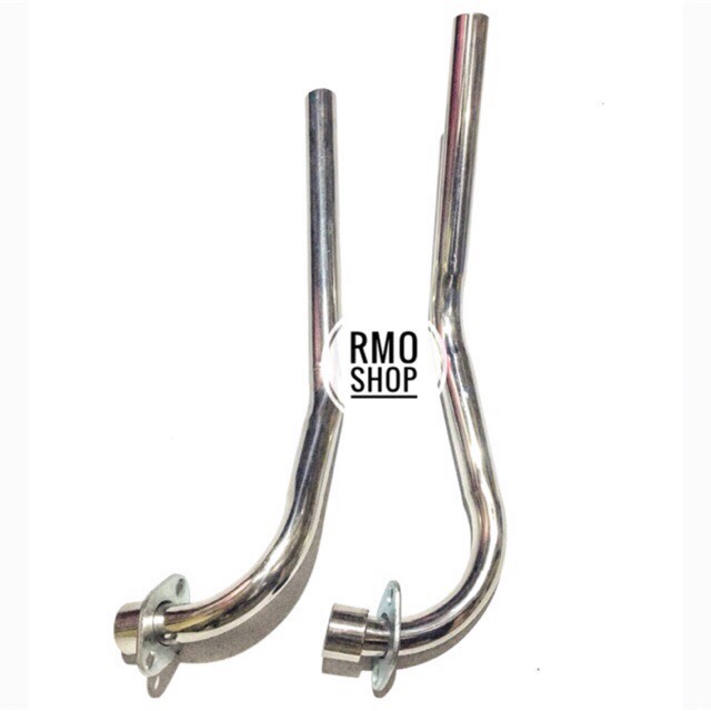 Muffler Elbow Stainless XRM 110 Motorcycle Lazada PH