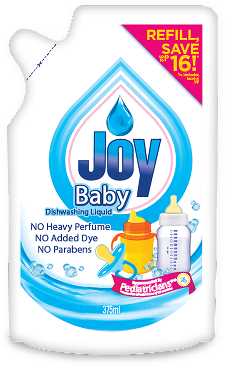 joy baby bottle cleaner