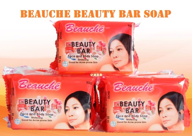 20 PCS) BEAUCHE KOJIC SOAP 90g | Lazada PH