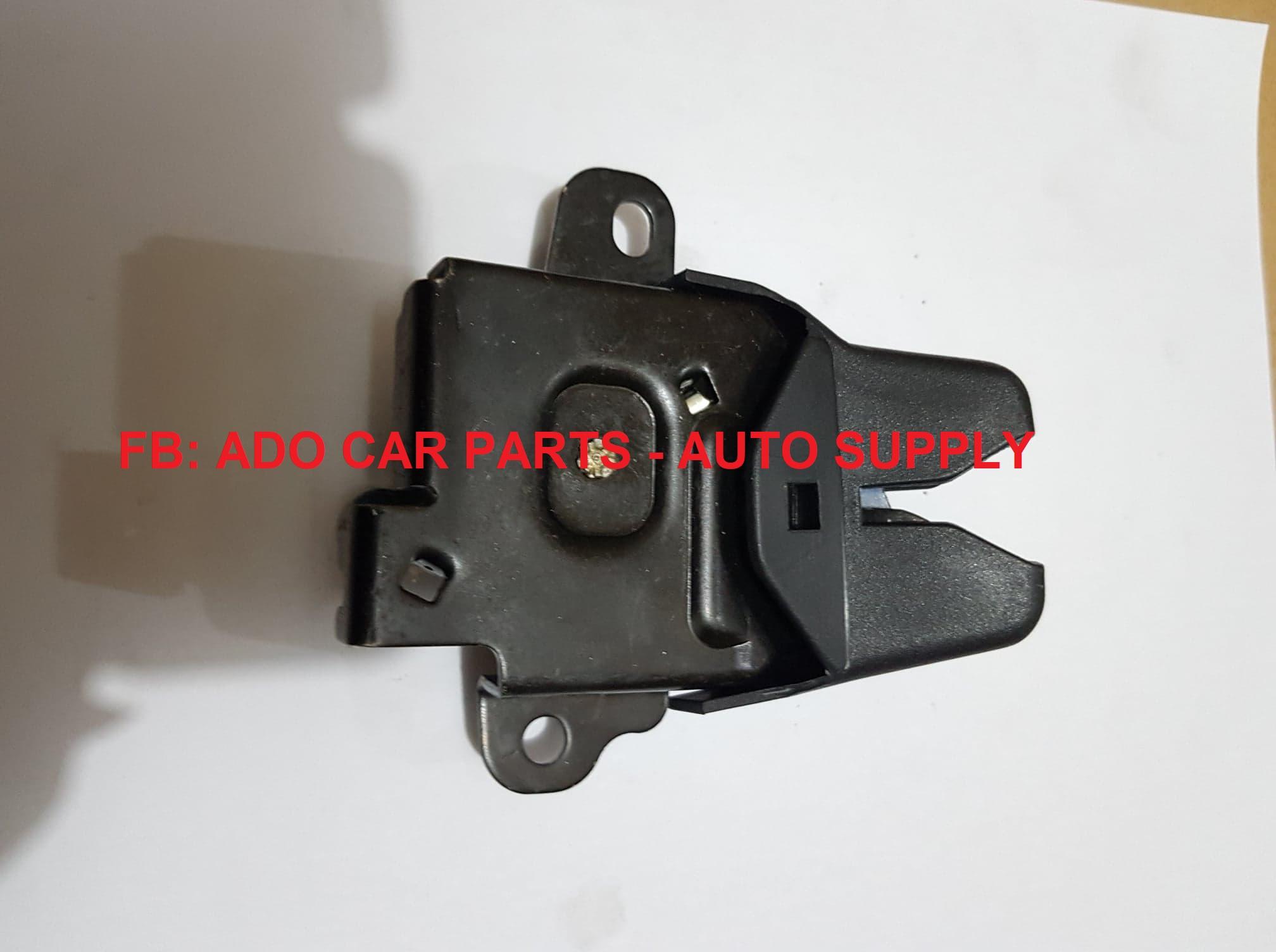 TRUNK LOCK TOYOTA COROLLA AE110 1998 LOVE LIFE Lazada PH