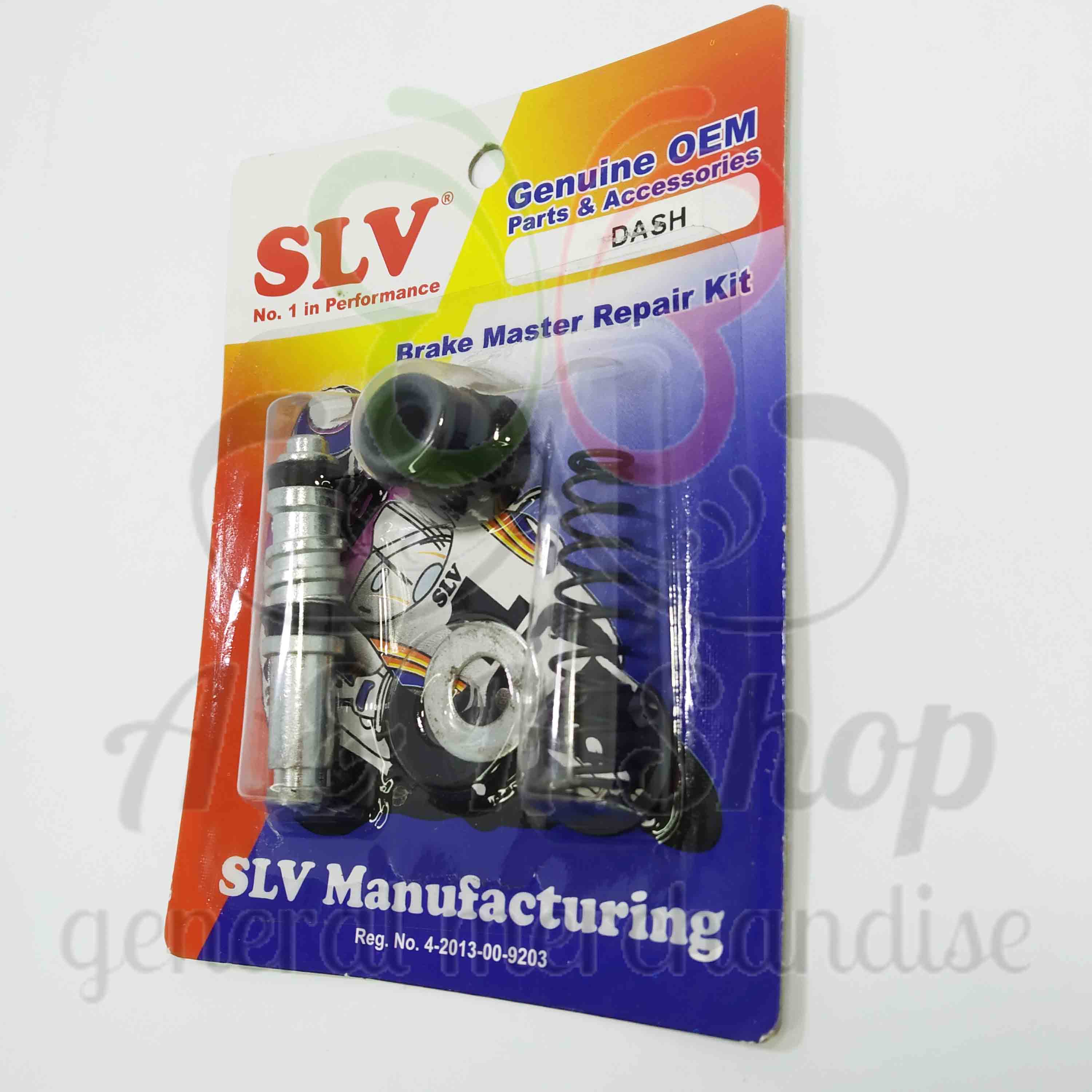 SLV Carburetor Repair Kit (Wave Dash)