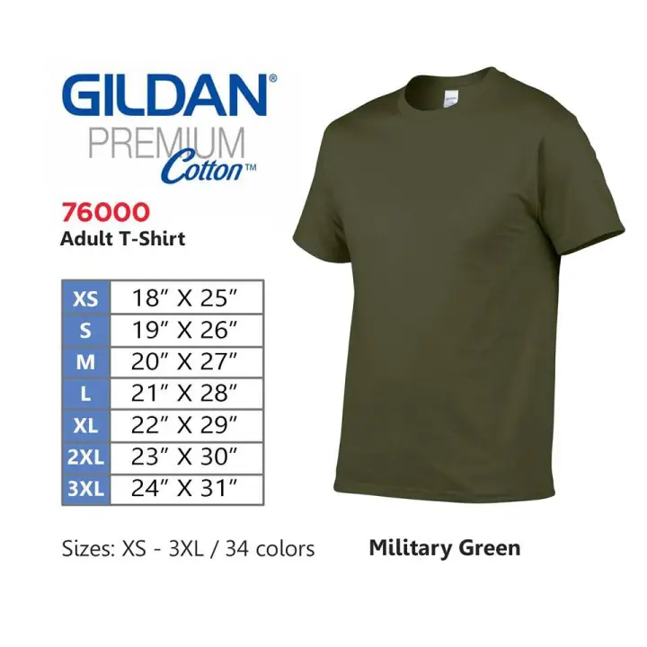 army green shirt plain