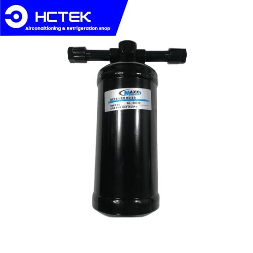 HCTEK Car Aircon Filter Drier Metal/Steel Receiver Drier GC 88029