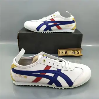 onitsuka tiger beige blue
