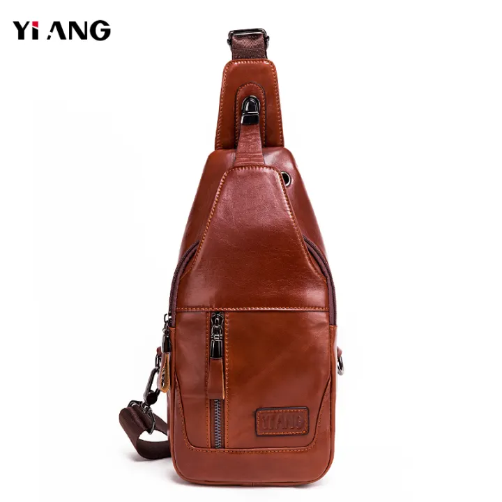 mens cross body travel bag