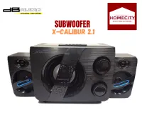db audio bulldog sub 2.1 bt
