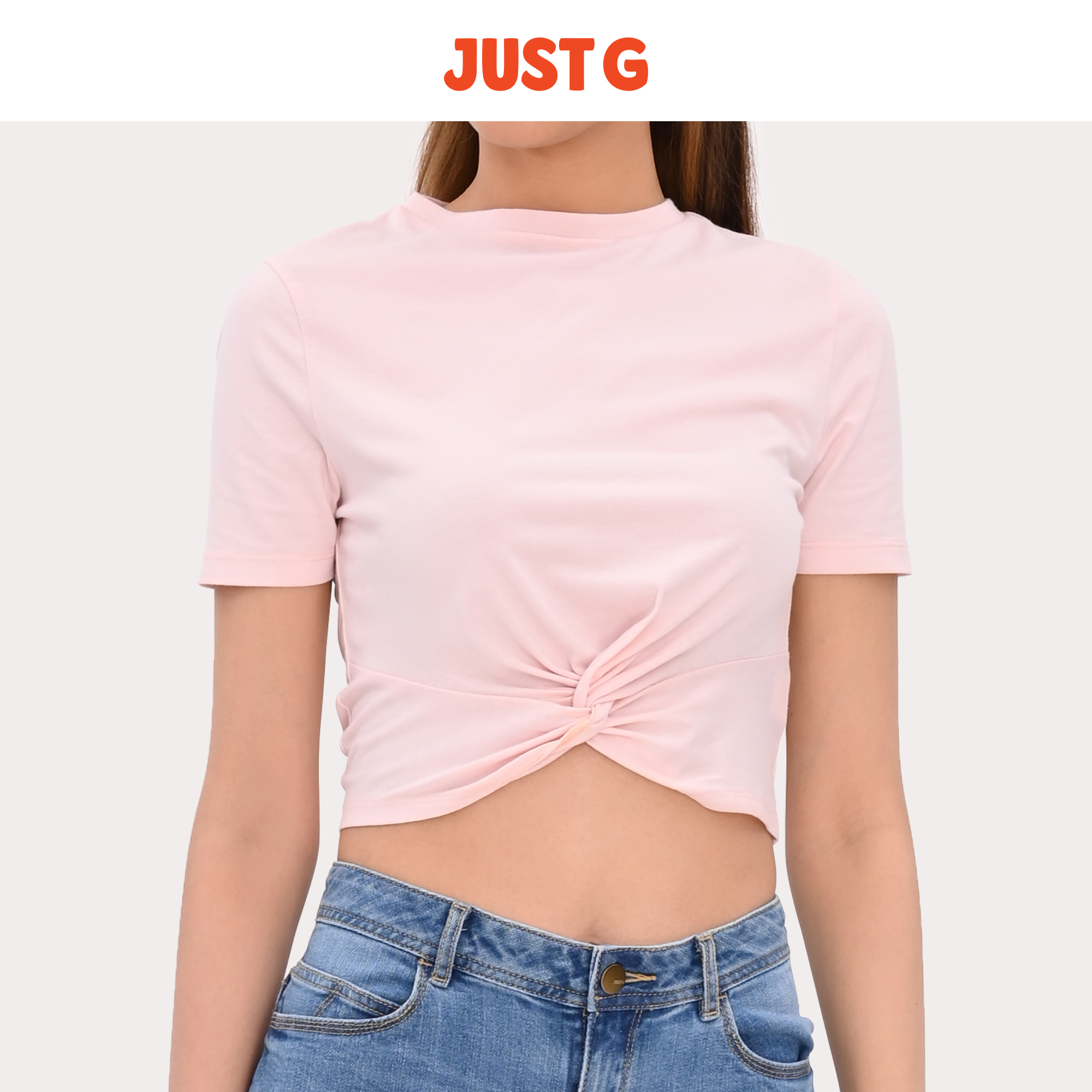 cropped tees cheap