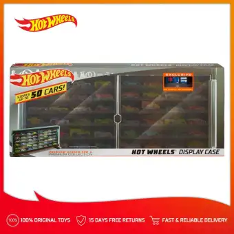 hot wheels display case 50