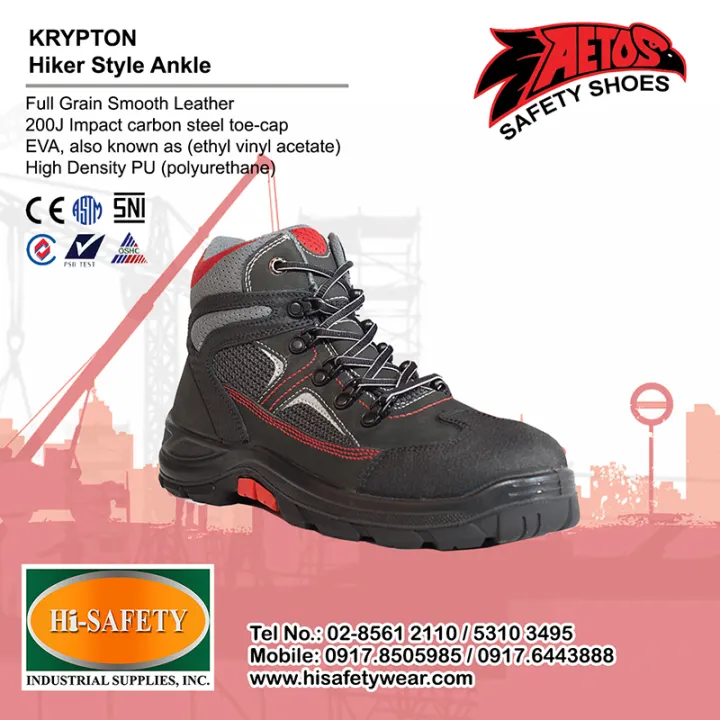 Aetos safety shoes Clearance