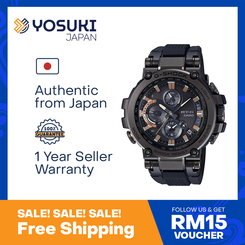 Casio G Shock Mtg B1000tj 1a Mtg B1000tj 1a Mtgb1000tj1a Mtg B1000tj 1 Mtg B1000tj Mtg B1000 Wrist Watch For Men From Yosuki Japan Lazada