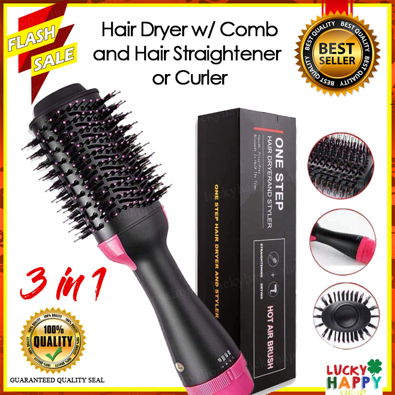 hot air curling iron