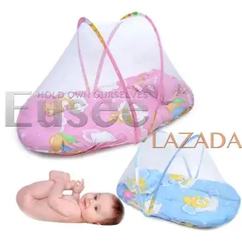 lazada crib sale