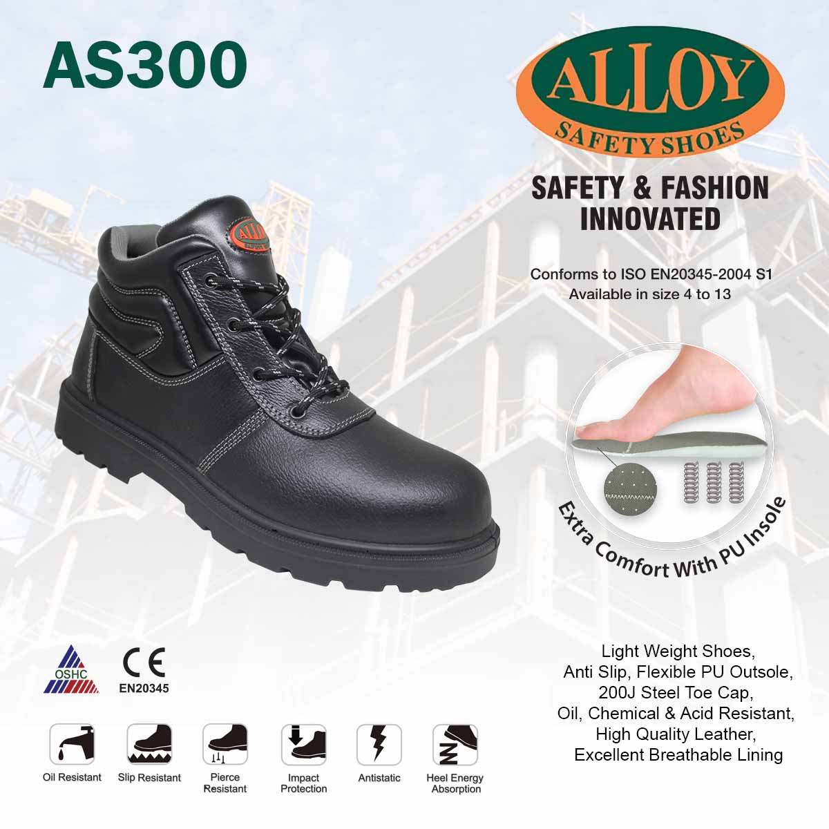 best place to buy safety shoes
