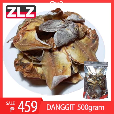 Danggit fish dried fish fresh dried danggit from palawan 500g seafood fish dry fish shipping from NCR