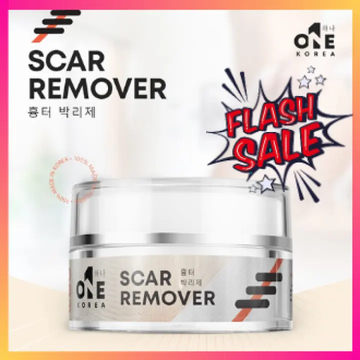 korean scar removal cream