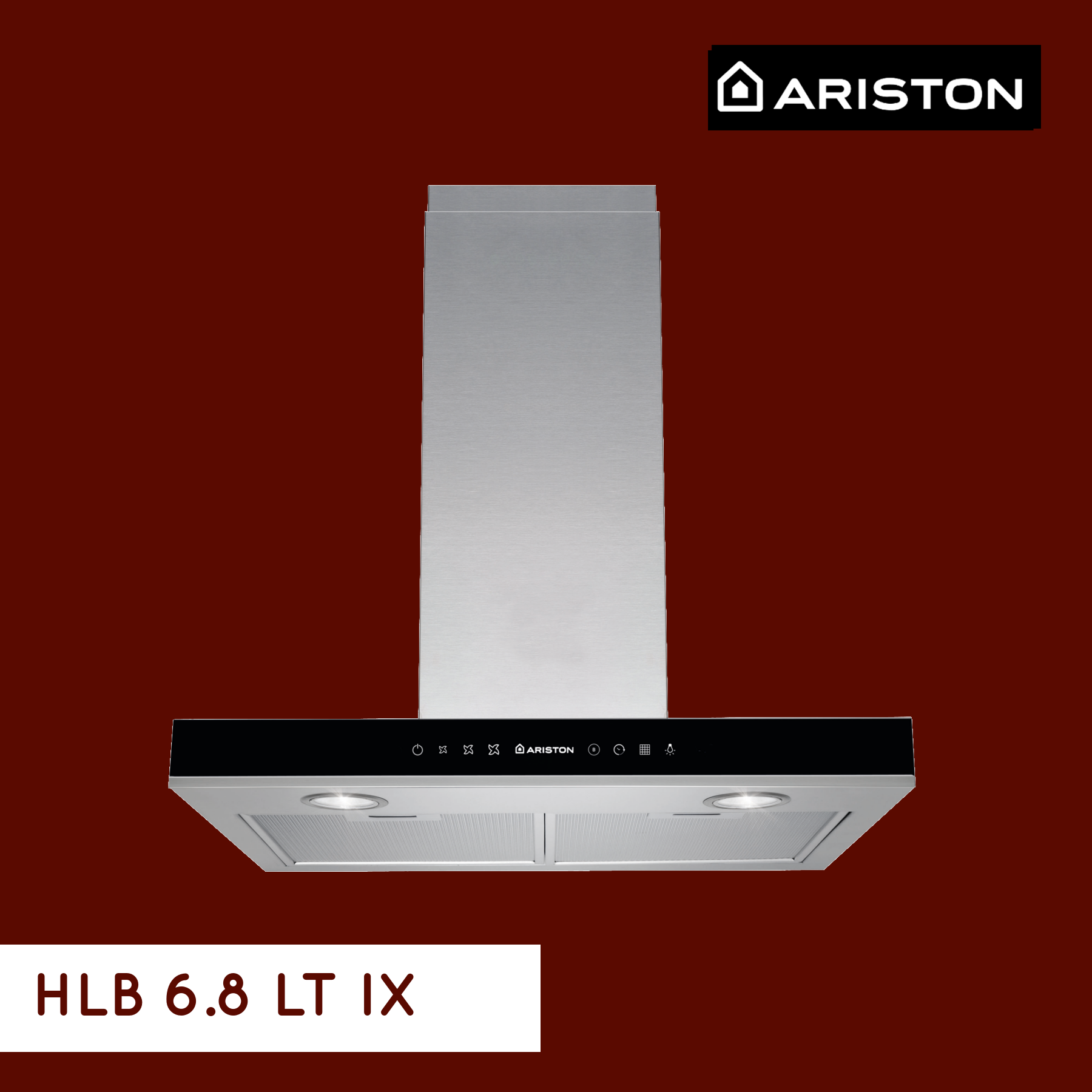 ariston rangehood 60cm