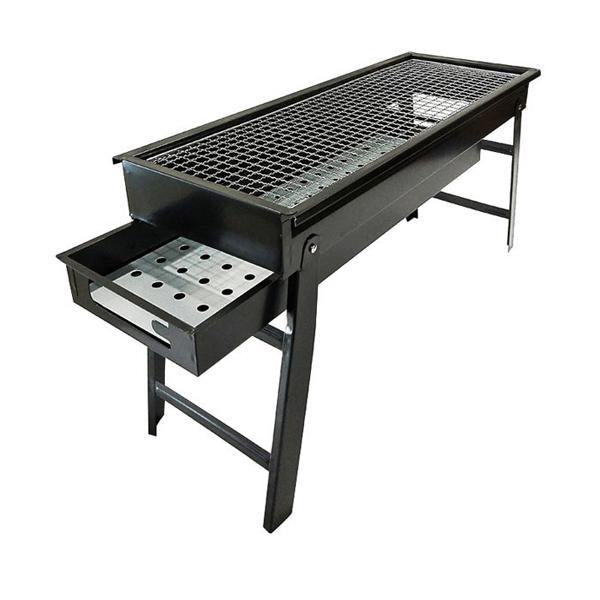 PORTABLE BARBECUE Easy Portable Barbecue Grill | Lazada PH