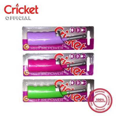 Cricket Mini Kitchen Lighter ( 1pc )