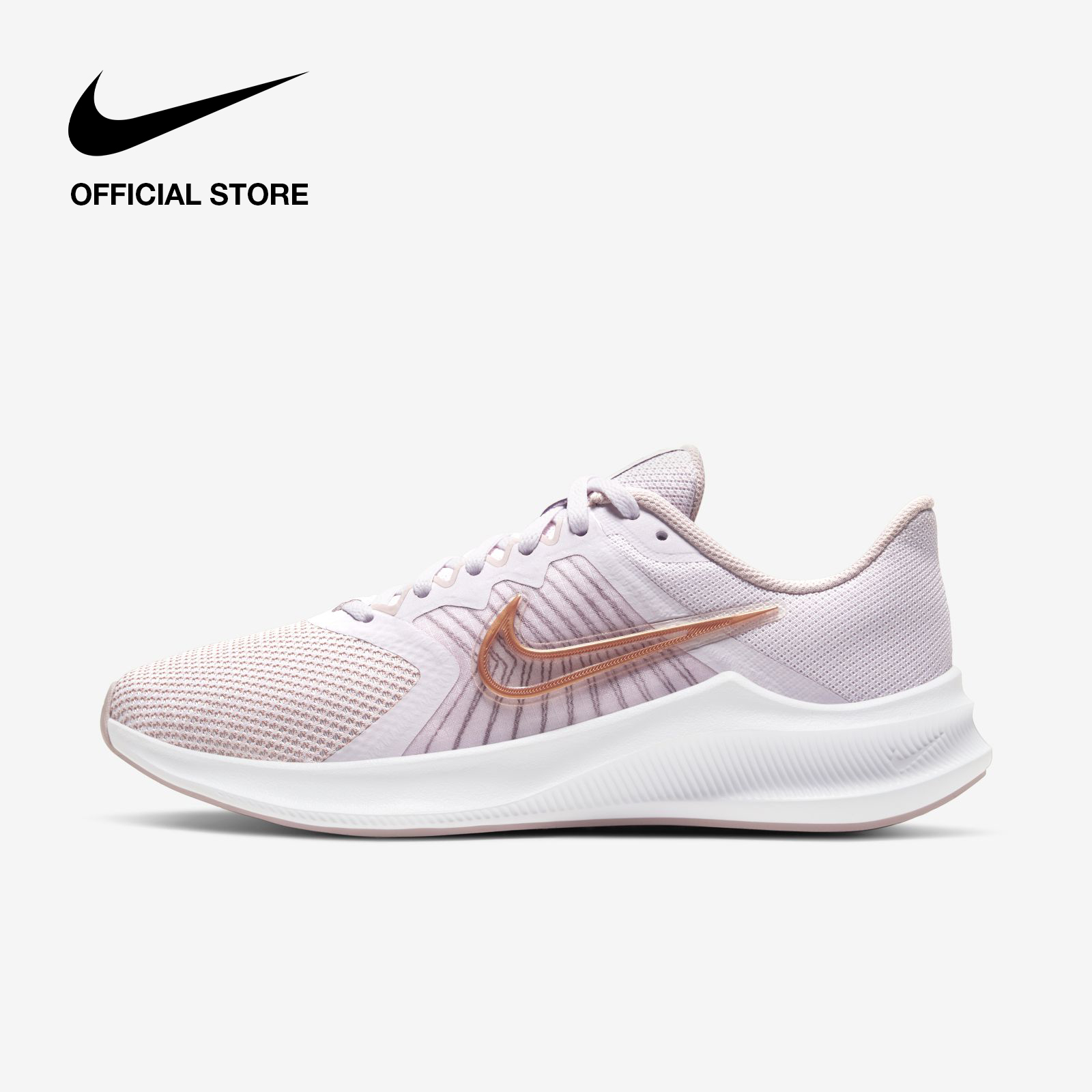 nike downshifter violet