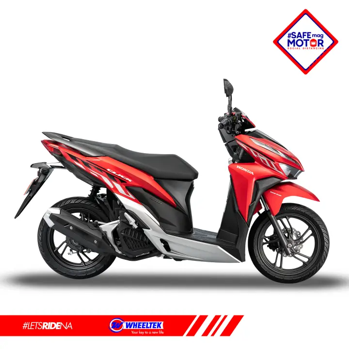 Honda Click 150i Price