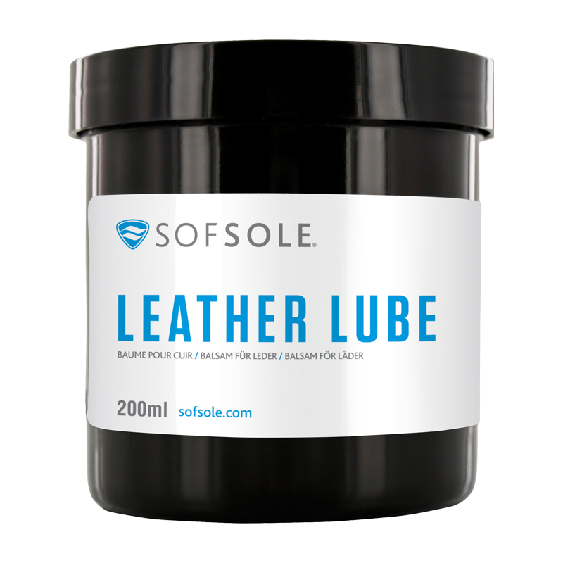 sof sole leather lotion