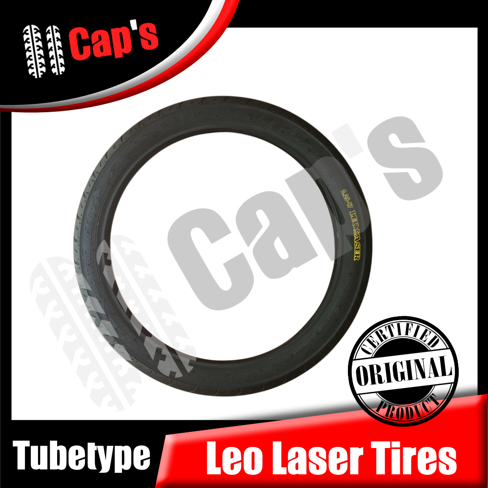 Leo Laser Tube type Motorcycle Tire size 14 16 17 18 Lazada PH