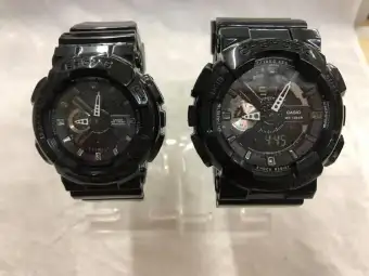 lazada couple watch g shock