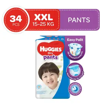 huggies xxl diaper pants