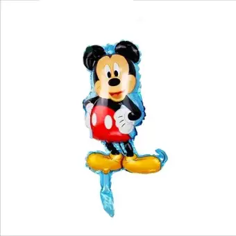 14 Inches Ins Style 3d Dsn Mickey And Minnie Mouse Theme Cartoon