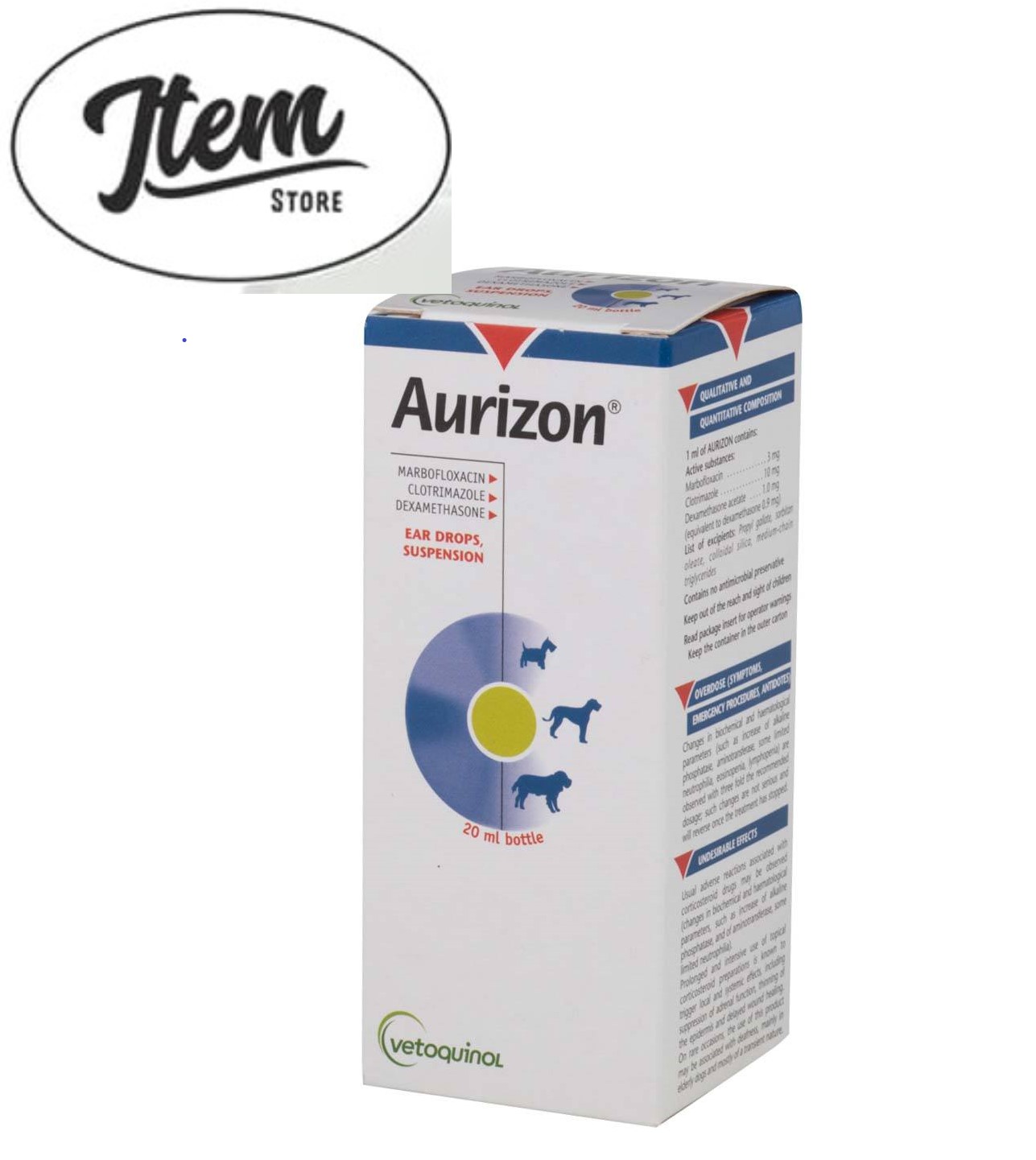aurizon ear