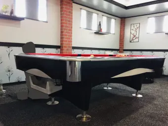 cheap full size pool tables for sale