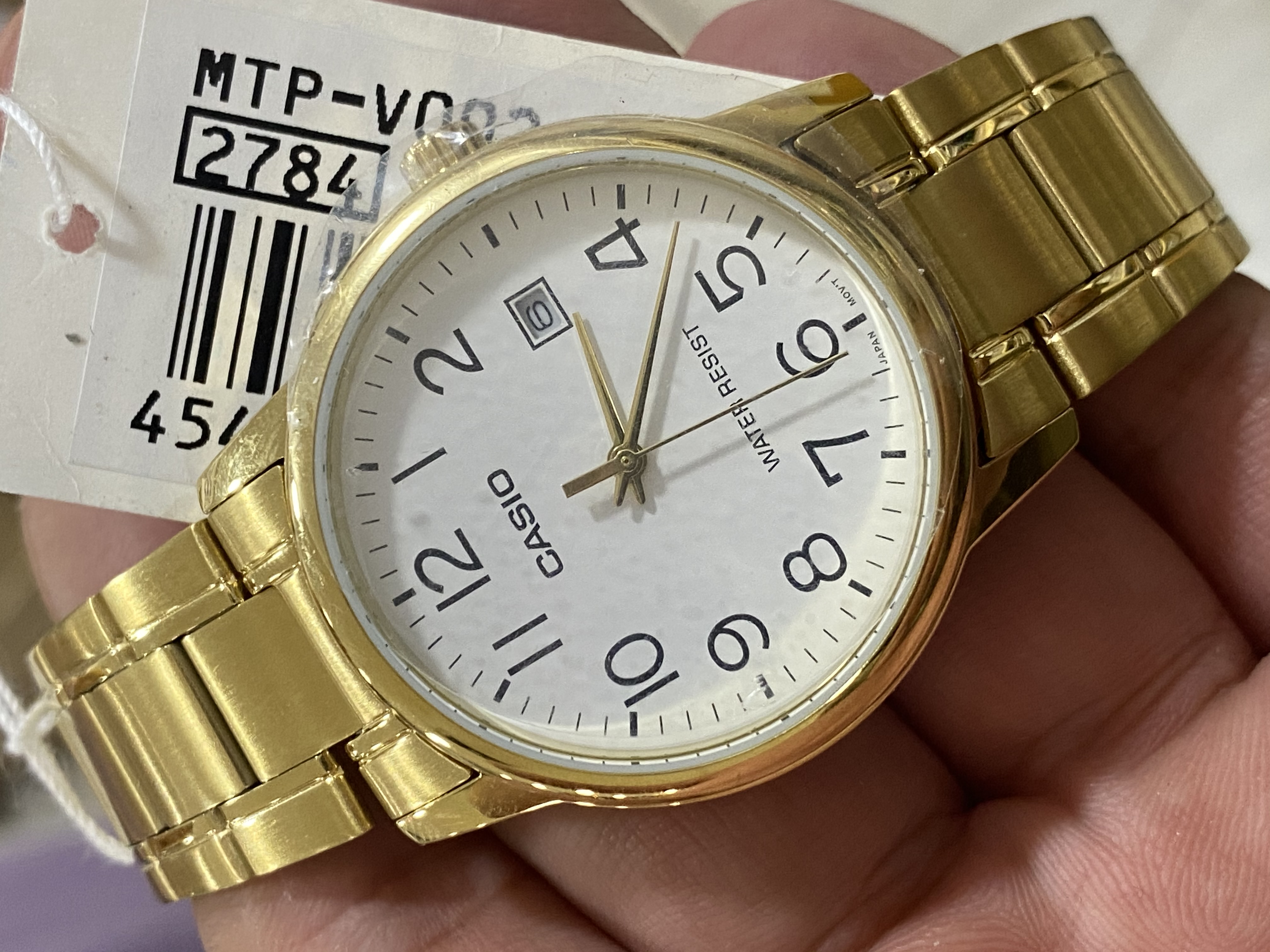 Casio mtp clearance v002g