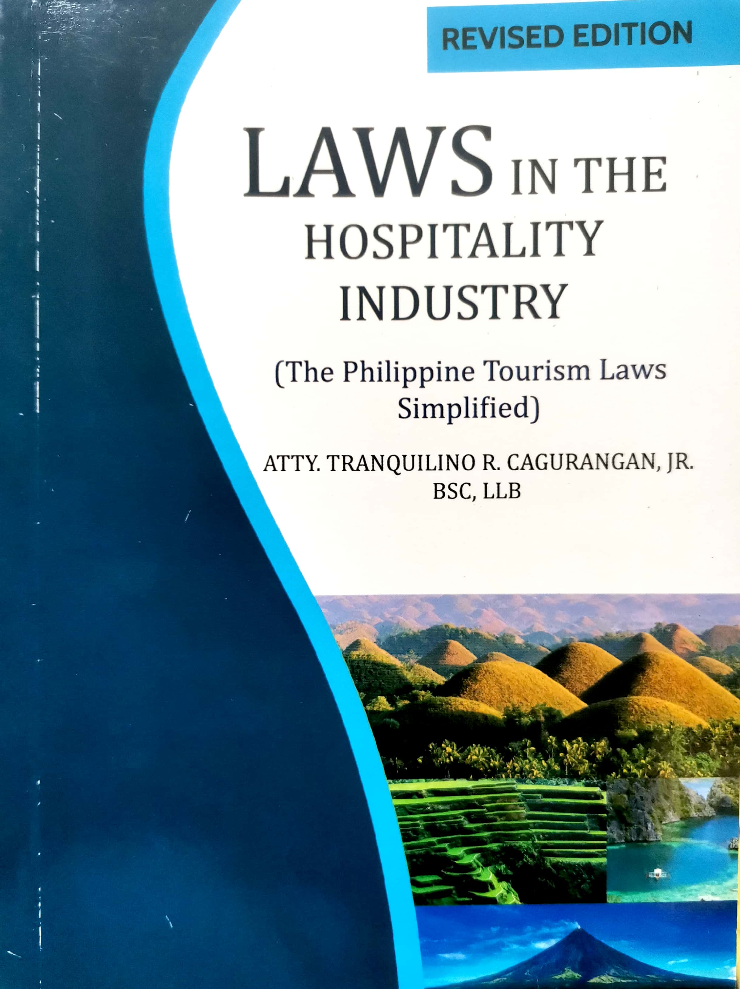 tourism and hospitality laws in the philippines