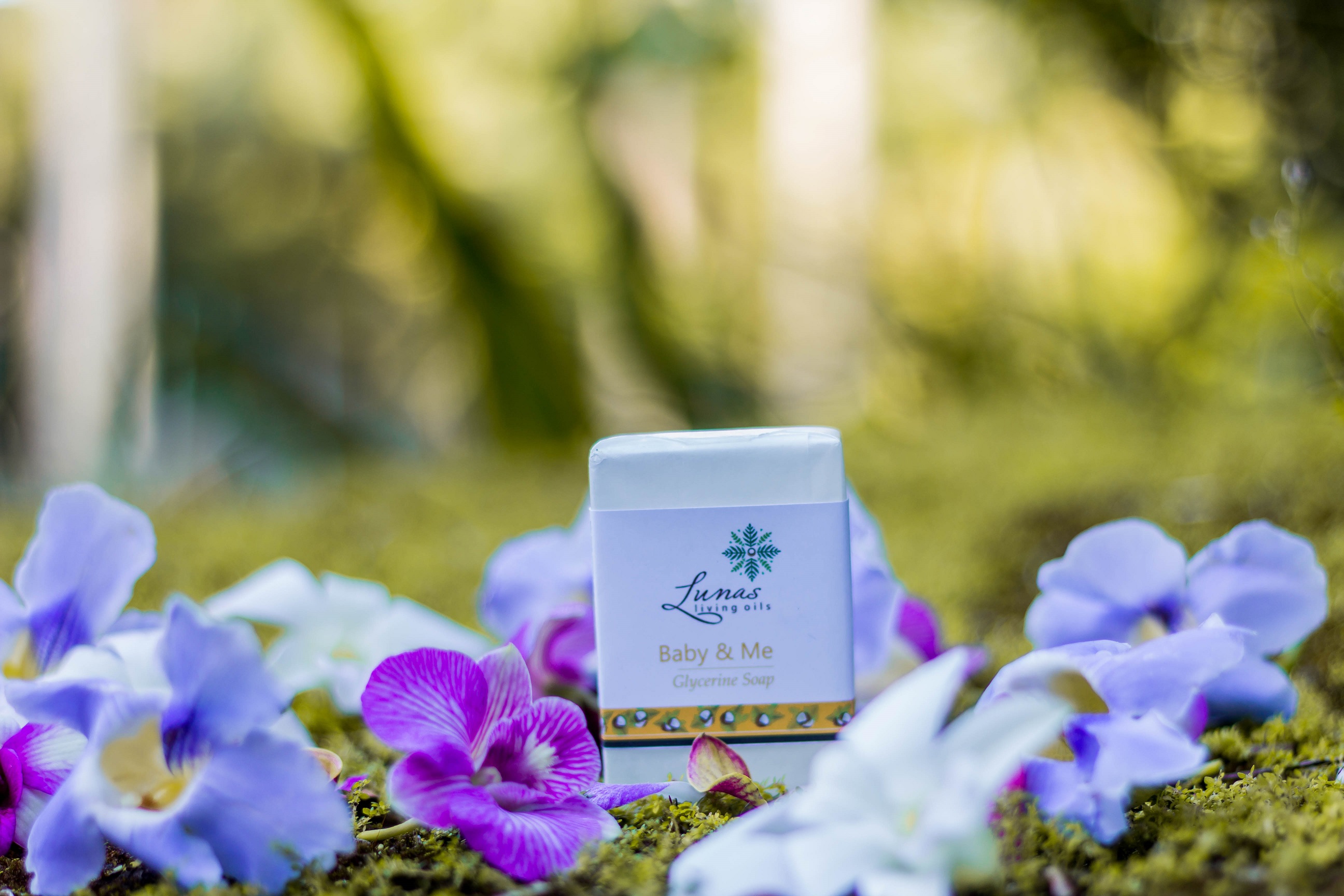 glycerine soap for baby