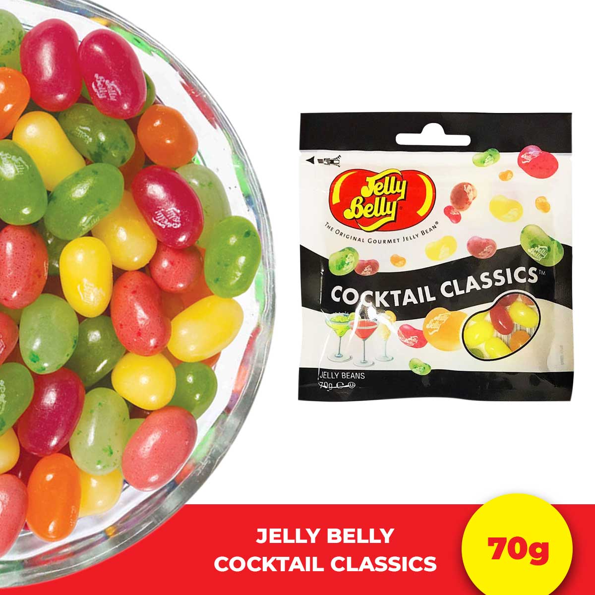 Jelly Belly Cocktail Classics Jelly Beans 70g Lazada Ph 2107