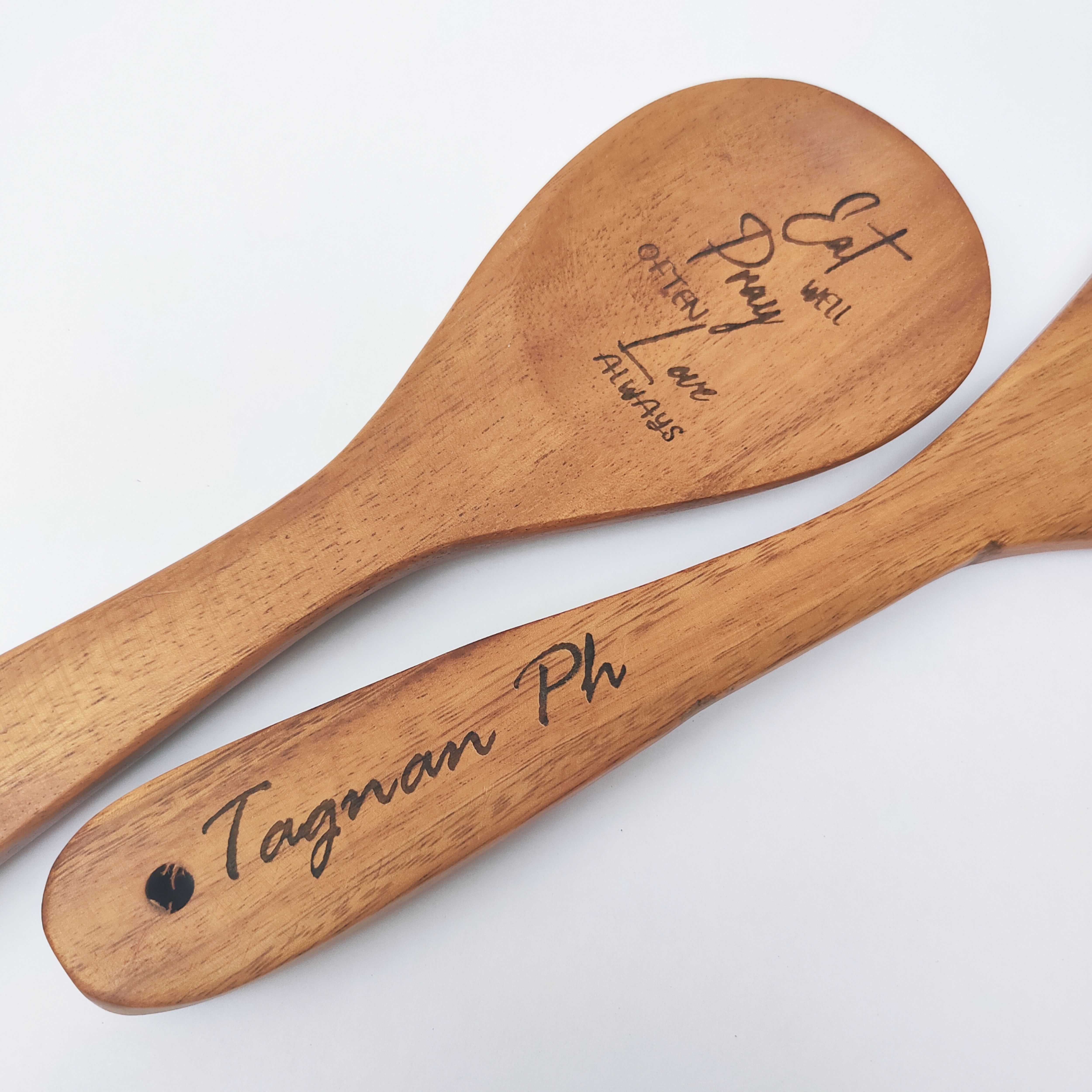 Personalized Ladle atelieryuwa.ciao.jp