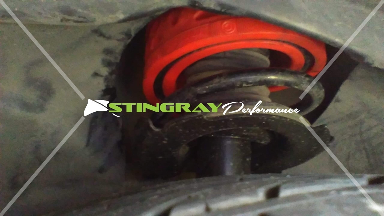 Original Jinke Spring Buffer Spring Cushion pair (L size) Lazada PH