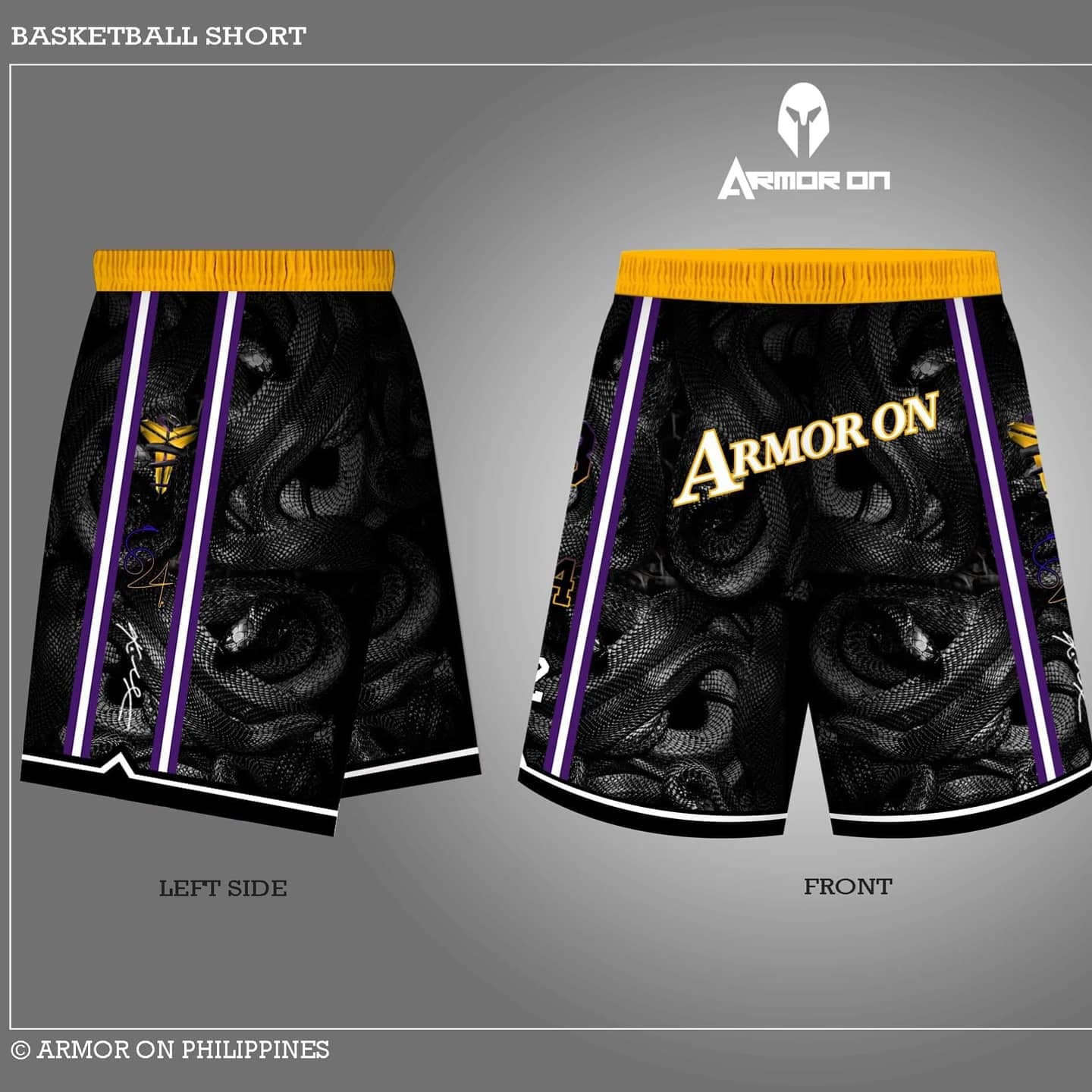 kobe shorts for sale