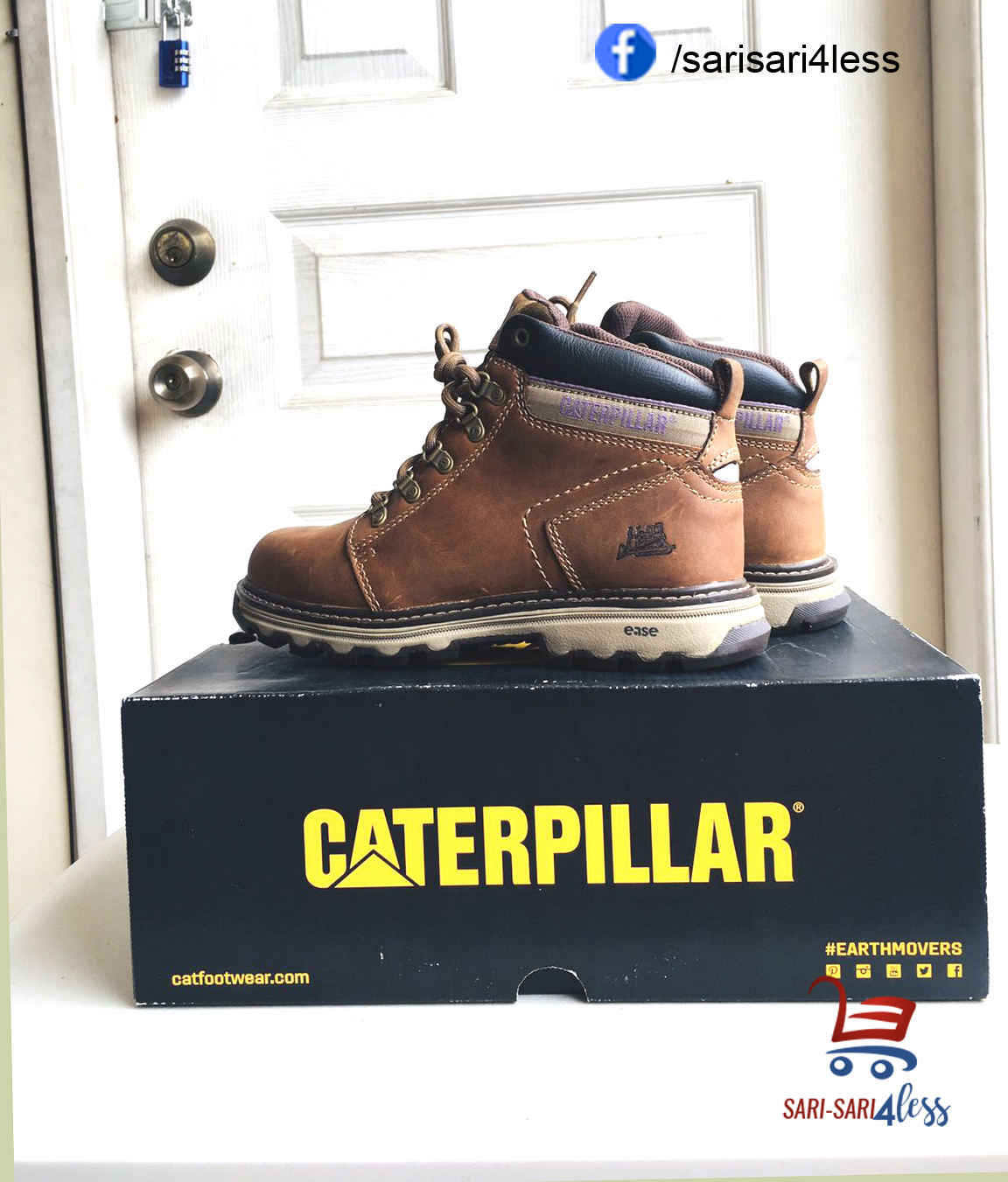 caterpillar shoes buy online