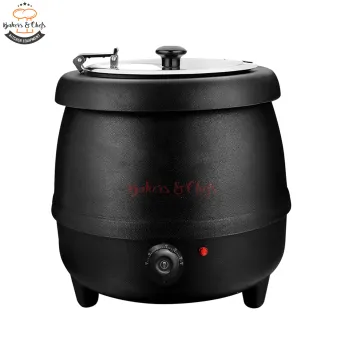 commercial soup warmer