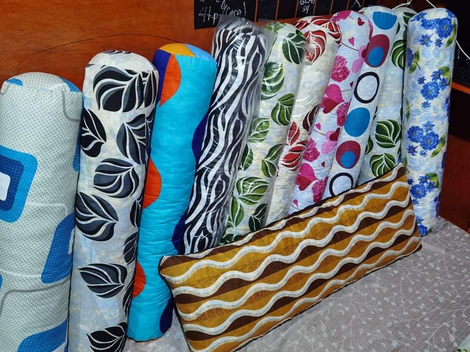 making decorative pillows