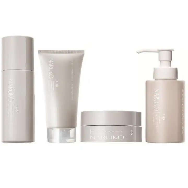 naruko skincare set
